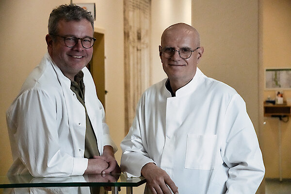 Orthopädische Praxis Regensburg - Ärzte